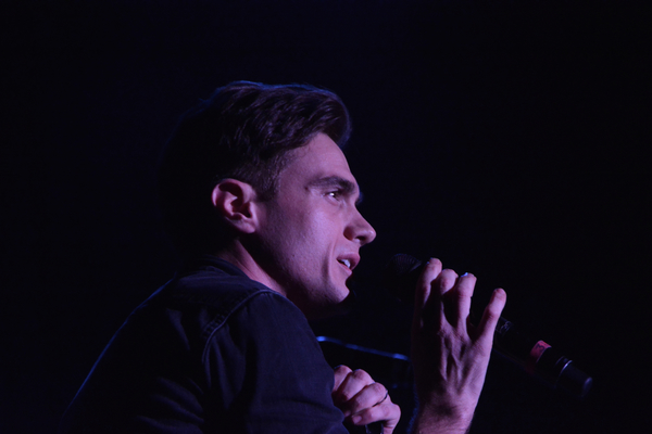 Photo Coverage: ROCKERS ON BROADWAY 2016 Honors Tom Kitt and Lucas Corrubia Image