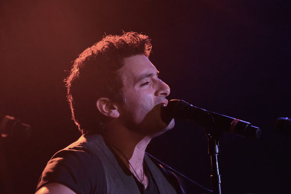 Photo Coverage: ROCKERS ON BROADWAY 2016 Honors Tom Kitt and Lucas Corrubia Image