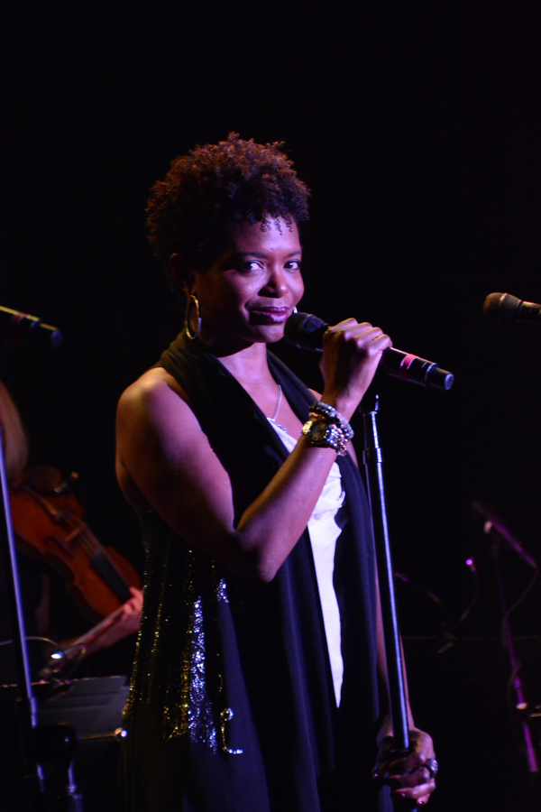 Photo Coverage: ROCKERS ON BROADWAY 2016 Honors Tom Kitt and Lucas Corrubia Image