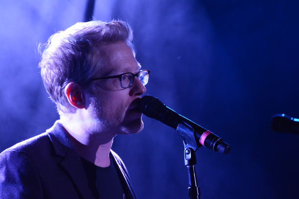Photo Coverage: ROCKERS ON BROADWAY 2016 Honors Tom Kitt and Lucas Corrubia Image