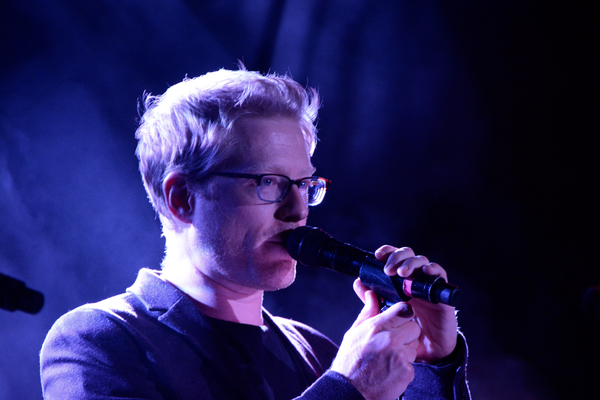Photo Coverage: ROCKERS ON BROADWAY 2016 Honors Tom Kitt and Lucas Corrubia Image