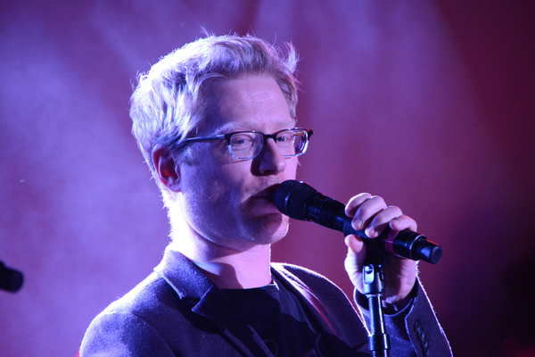 Photo Coverage: ROCKERS ON BROADWAY 2016 Honors Tom Kitt and Lucas Corrubia Image