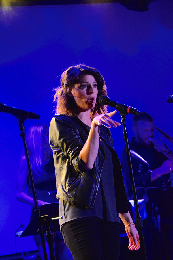 Photo Coverage: ROCKERS ON BROADWAY 2016 Honors Tom Kitt and Lucas Corrubia Image