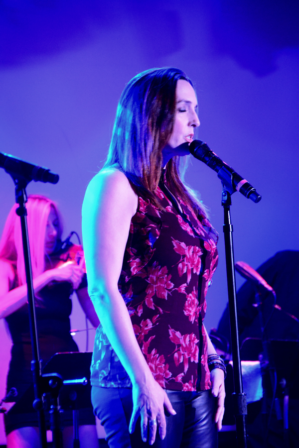 Photo Coverage: ROCKERS ON BROADWAY 2016 Honors Tom Kitt and Lucas Corrubia Image