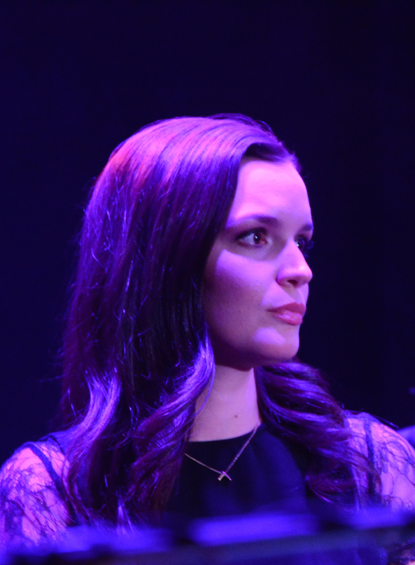 Photo Coverage: ROCKERS ON BROADWAY 2016 Honors Tom Kitt and Lucas Corrubia Image