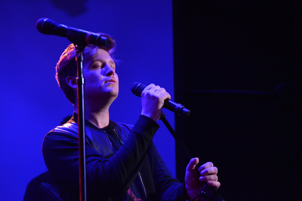 Photo Coverage: ROCKERS ON BROADWAY 2016 Honors Tom Kitt and Lucas Corrubia Image