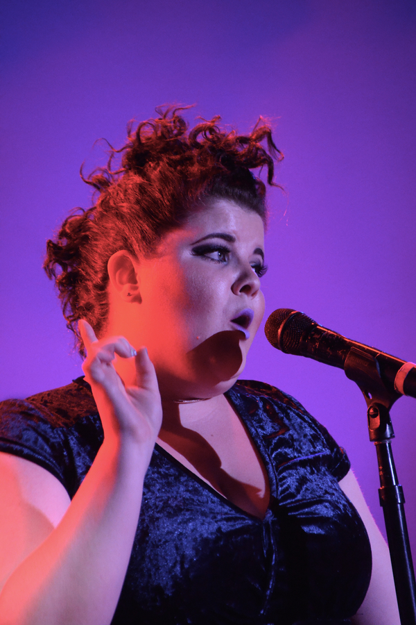 Photo Coverage: ROCKERS ON BROADWAY 2016 Honors Tom Kitt and Lucas Corrubia Image