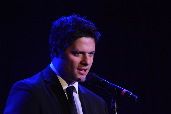 Photo Coverage: ROCKERS ON BROADWAY 2016 Honors Tom Kitt and Lucas Corrubia Image
