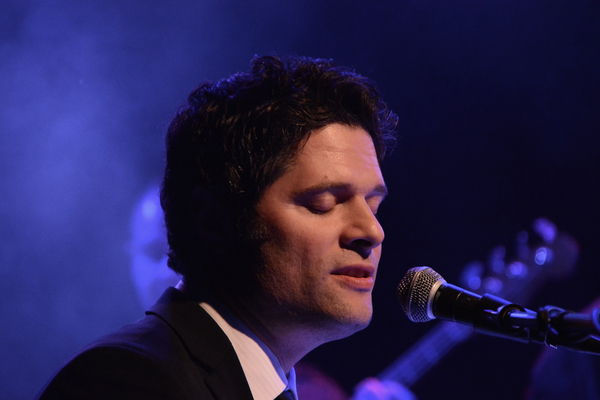 Photo Coverage: ROCKERS ON BROADWAY 2016 Honors Tom Kitt and Lucas Corrubia Image
