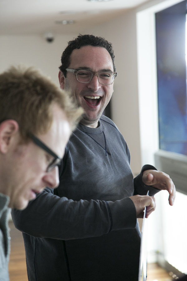 Photo Flash: DICK WHITTINGTON in Rehearsal at the Marlowe Theatre Image