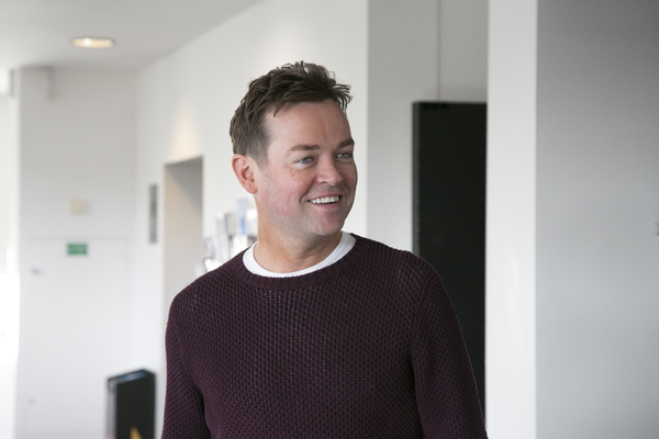 Photo Flash: DICK WHITTINGTON in Rehearsal at the Marlowe Theatre Image