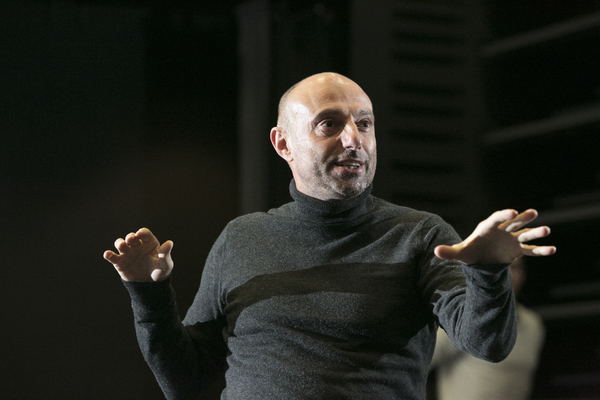 Photo Flash: DICK WHITTINGTON in Rehearsal at the Marlowe Theatre Image