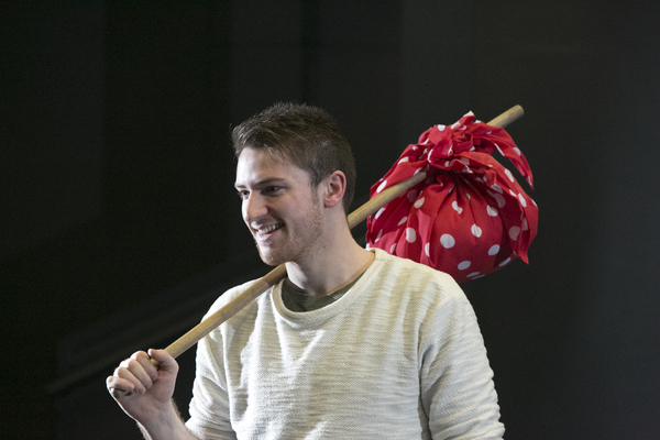 Photo Flash: DICK WHITTINGTON in Rehearsal at the Marlowe Theatre Image