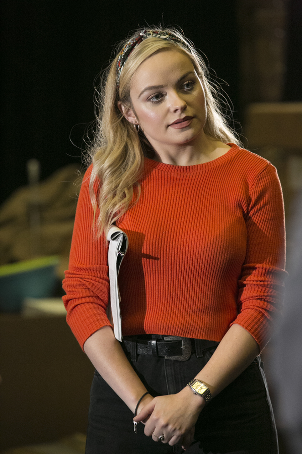 Photo Flash: DICK WHITTINGTON in Rehearsal at the Marlowe Theatre Image