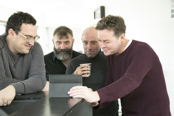 Photo Flash: DICK WHITTINGTON in Rehearsal at the Marlowe Theatre Image