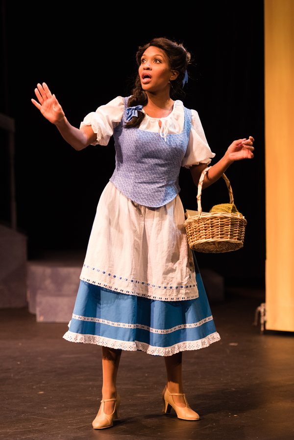 Photo Flash: Berkeley Playhouse Presents Disney's BEAUTY AND THE BEAST Image