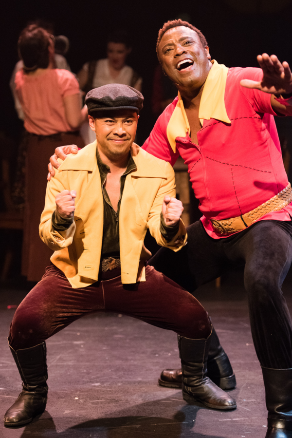 Photo Flash: Berkeley Playhouse Presents Disney's BEAUTY AND THE BEAST Image