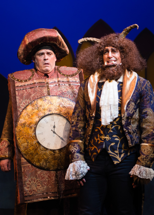 Photo Flash: Berkeley Playhouse Presents Disney's BEAUTY AND THE BEAST Image