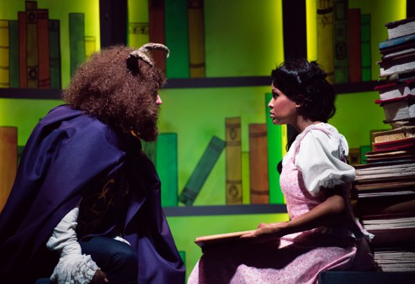 Photo Flash: Berkeley Playhouse Presents Disney's BEAUTY AND THE BEAST Image