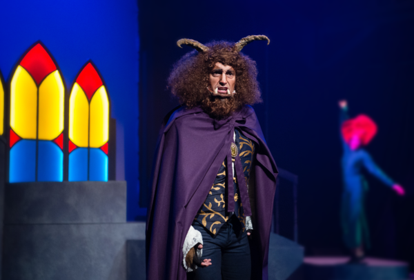Photo Flash: Berkeley Playhouse Presents Disney's BEAUTY AND THE BEAST Image
