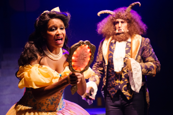 Photo Flash: Berkeley Playhouse Presents Disney's BEAUTY AND THE BEAST Image