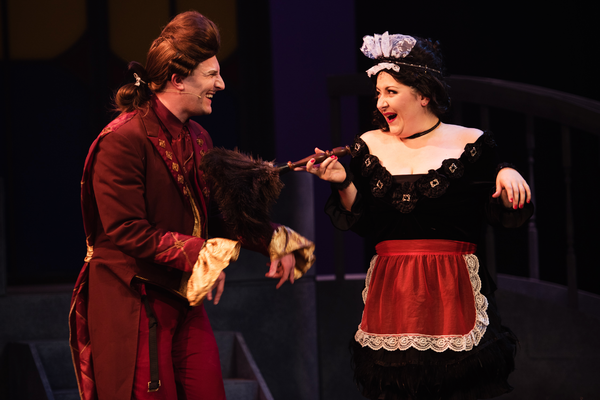Photo Flash: Berkeley Playhouse Presents Disney's BEAUTY AND THE BEAST Image