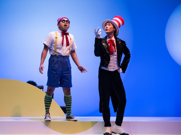 Photo Flash: Young People's Theatre Presents SEUSSICAL Image