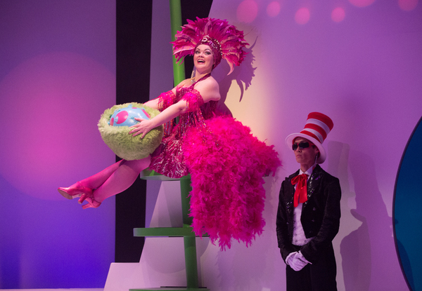 Photo Flash: Young People's Theatre Presents SEUSSICAL Image