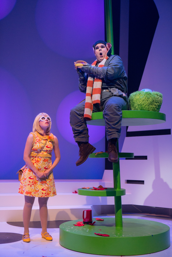 Photo Flash: Young People's Theatre Presents SEUSSICAL Image