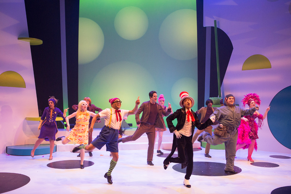 Photo Flash: Young People's Theatre Presents SEUSSICAL Image