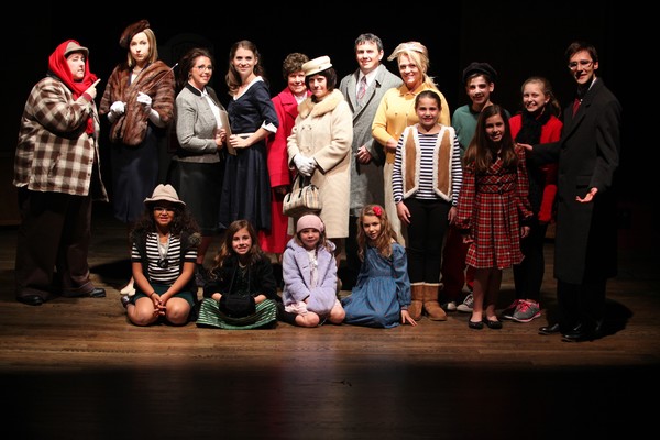 Photo Flash: Hershey Area Playhouse Presents MIRACLE ON 34TH STREET Image