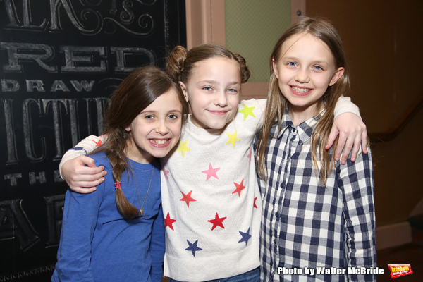 Photo Coverage: MATILDA Celebrates 1500 Performances on Broadway! Image