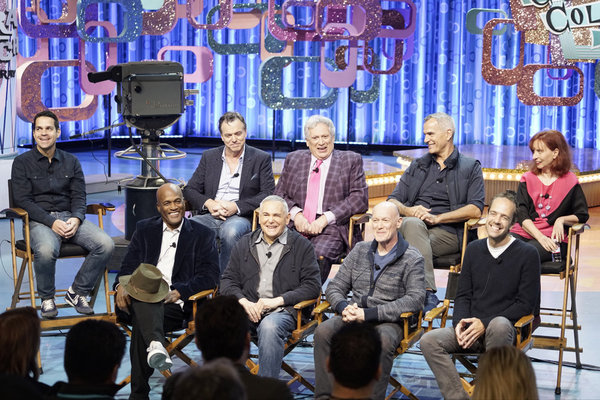 Photo Flash: Cast & Creatives Meet the Press on Set of NBC's HAIRSPRAY LIVE! Image