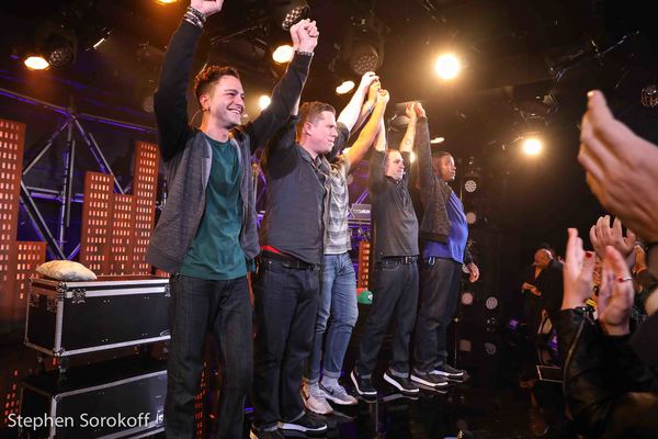 Photo Coverage: OTHELLO: THE REMIX Celebrates Opening Night! Image