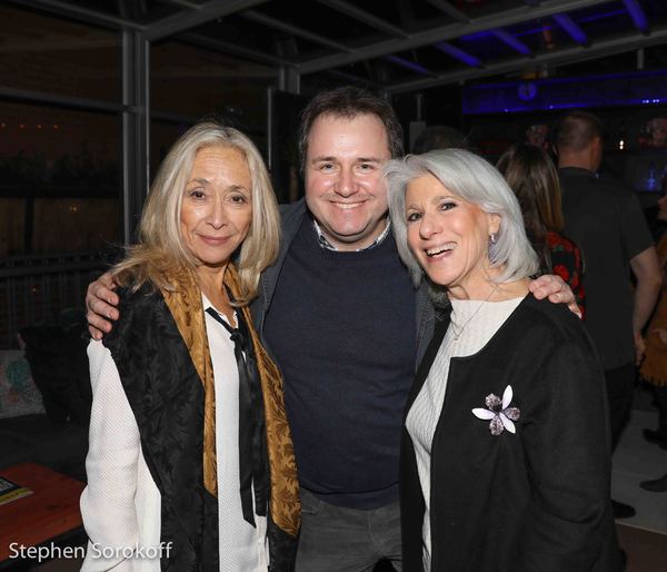 Photo Coverage: OTHELLO: THE REMIX Celebrates Opening Night! Image