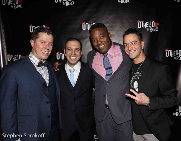 Photo Coverage: OTHELLO: THE REMIX Celebrates Opening Night! Image