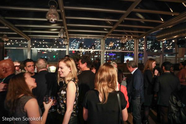 Photo Coverage: OTHELLO: THE REMIX Celebrates Opening Night! Image