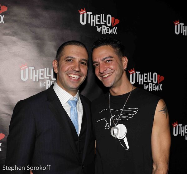Photo Coverage: OTHELLO: THE REMIX Celebrates Opening Night! Image