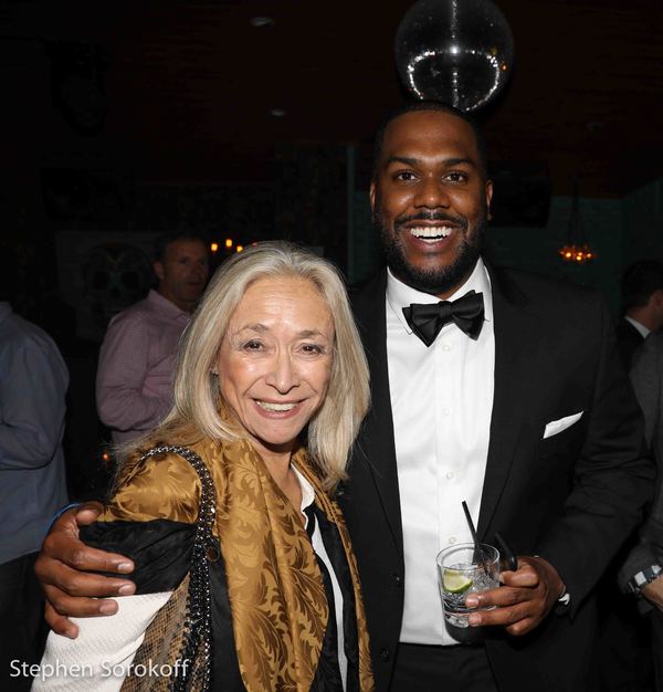 Photo Coverage: OTHELLO: THE REMIX Celebrates Opening Night! Image