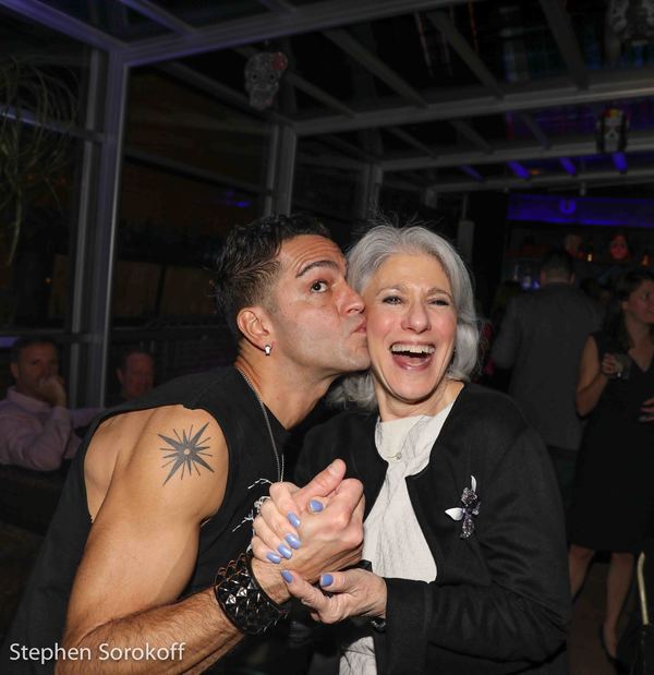 Photo Coverage: OTHELLO: THE REMIX Celebrates Opening Night! Image