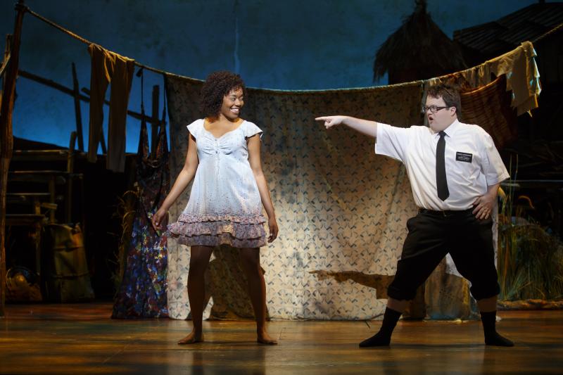 Review: BOOK OF MORMON Wows 'em in Nashville Image