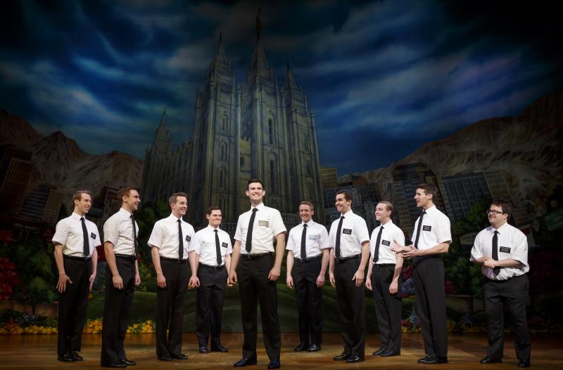 Review: BOOK OF MORMON Wows 'em in Nashville Image