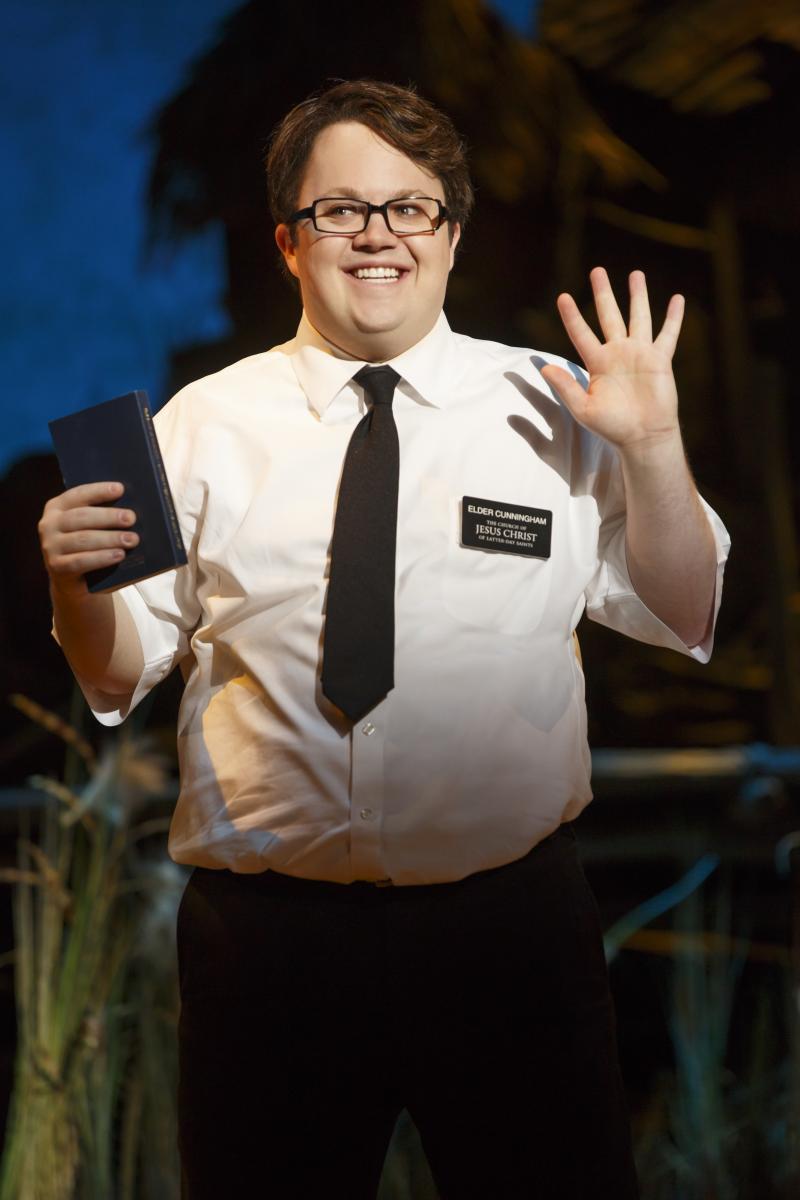 Review: BOOK OF MORMON Wows 'em in Nashville Image