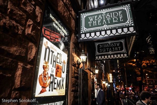 Photo Coverage: OTHELLO: THE REMIX Takes Opening Night Bows! Image