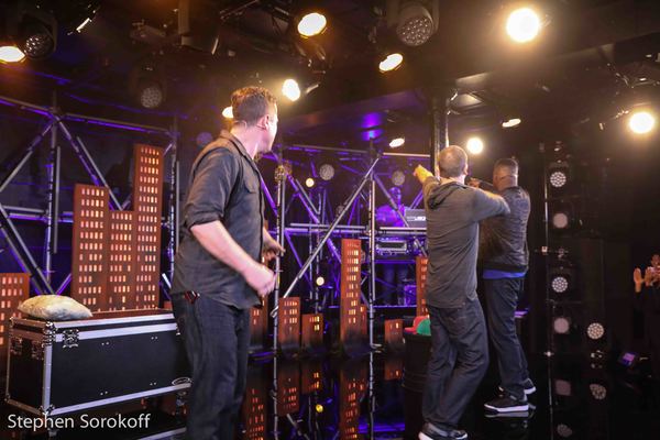 Photo Coverage: OTHELLO: THE REMIX Takes Opening Night Bows! Image