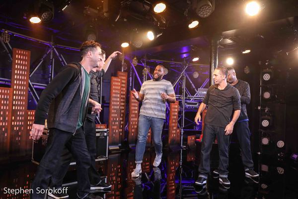 Photo Coverage: OTHELLO: THE REMIX Takes Opening Night Bows! Image