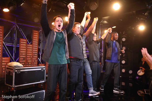 Photo Coverage: OTHELLO: THE REMIX Takes Opening Night Bows! Image