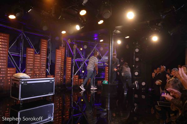 Photo Coverage: OTHELLO: THE REMIX Takes Opening Night Bows! Image