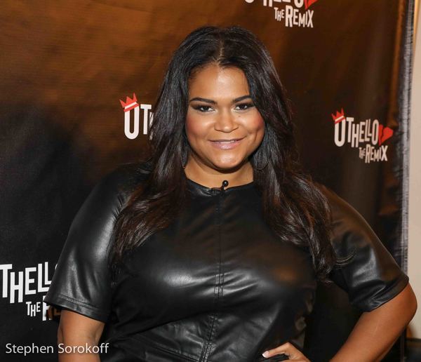 Photo Coverage: OTHELLO: THE REMIX Takes Opening Night Bows! Image