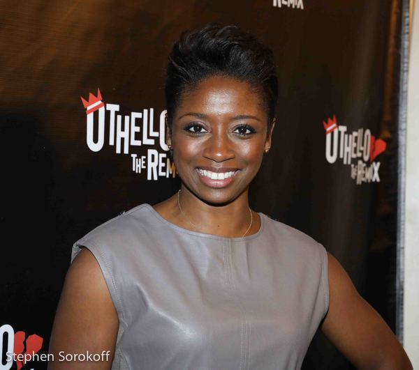 Photo Coverage: OTHELLO: THE REMIX Takes Opening Night Bows! Image